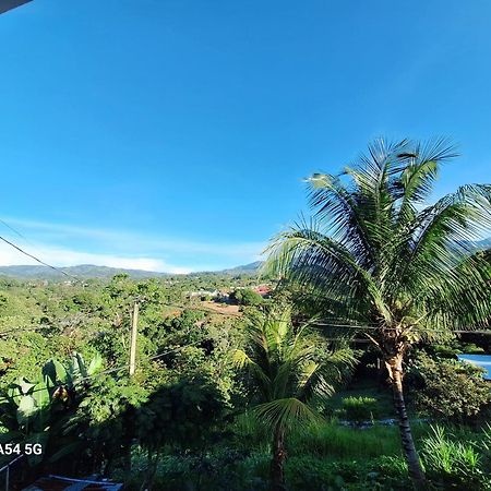 San Isidro De El General Vistas Del Sol-Casa Victoriaホステル エクステリア 写真